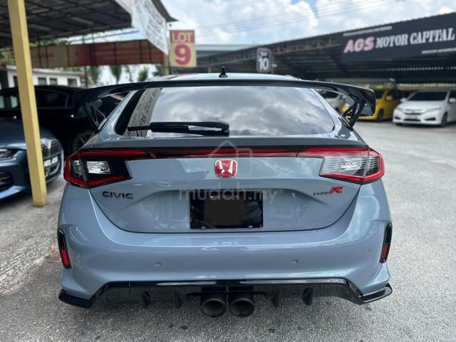 Honda CIVIC 2.0 TYPE R FL5 17K KM YEAR MADE 2023 - 4
