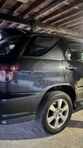 1999 Toyota HARRIER 2.2 (A) - 2