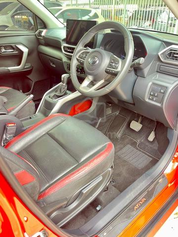 2022 Perodua ATIVA 1.0 AV D55L (A) - 4
