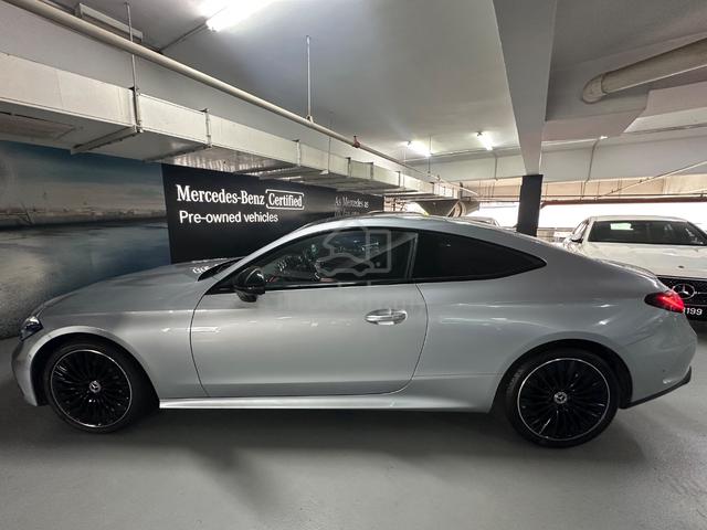 2023/2024 Mercedes Benz CLE300 4MATIC AMG COUPE - 4