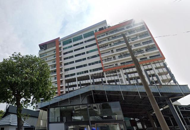 Office Wisma Trax Chan Sow Lin 6218 sqft For Sale 1