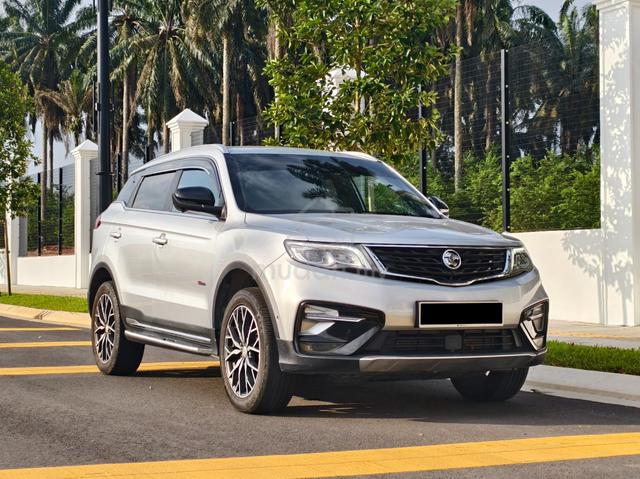 {2022} Proton X70 1.5 PREMIUM (A) P/Boot SUV F/Lon - 1