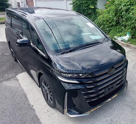 Toyota VELLFIRE 2.4 Z PREMIER 18740km 2024 - 1