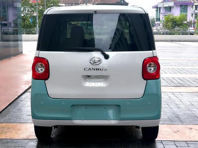 2025 Daihatsu Move Canbus – Stripes G Turbo - 4