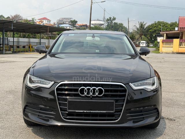 2013 Audi A6 2.0 (HYBRID) (A) - 3