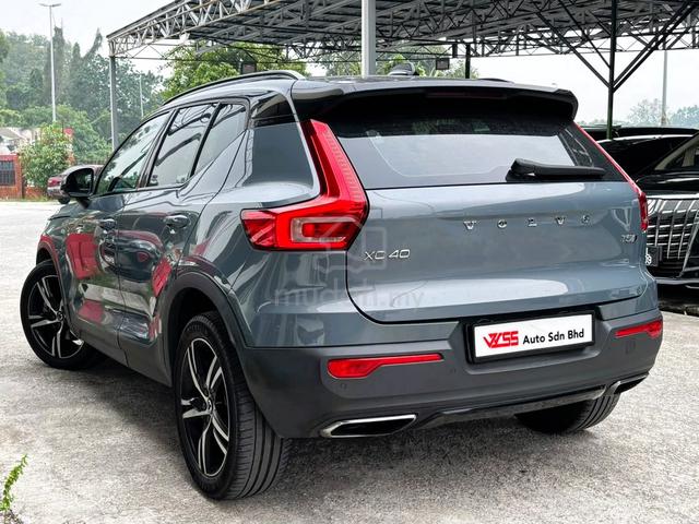 Volvo XC40 2.0 T5 AWD R-DESIGN 2020 - 2
