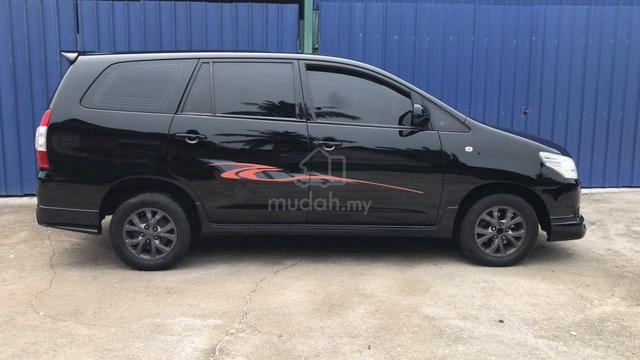2014 Toyota INNOVA 2.0 E (loan kedai) - 3
