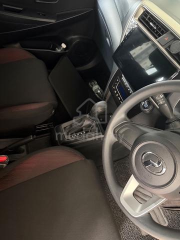 2022 Perodua MYVI 1.3 STANDARD G (A) - 3
