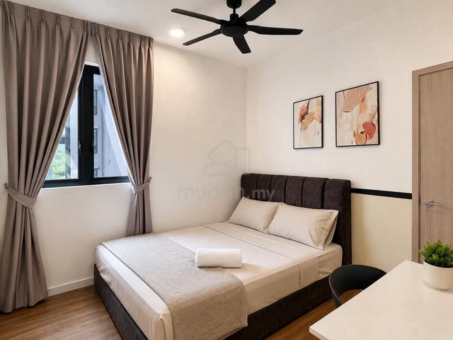 Medium Room | Mixed Unit | Trinity Wellnessa Ampang North 1