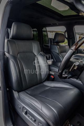 2019 Lexus LX570 5.7 *30k KM *Full *F-Sport - 4