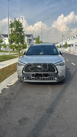 2023 Toyota COROLLA CROSS 1.8 V MY21 XG10 (A) - 1