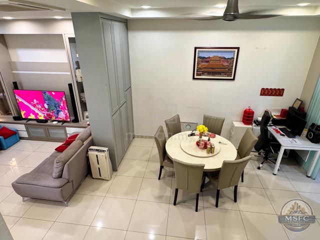High End 3Sty Terrace Desa Oren Sungai Puyu 5R4B Fully Furnished Home 1