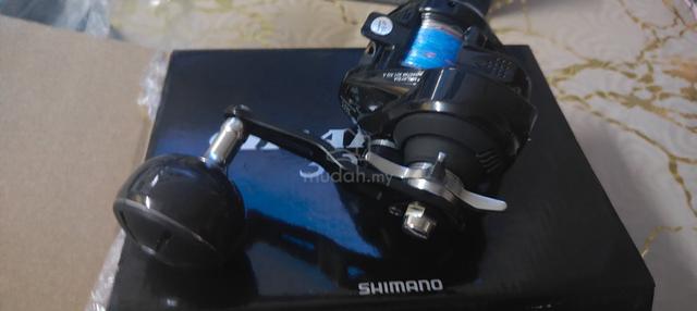 Shimano Grappler 301XG - photo 4 of 5