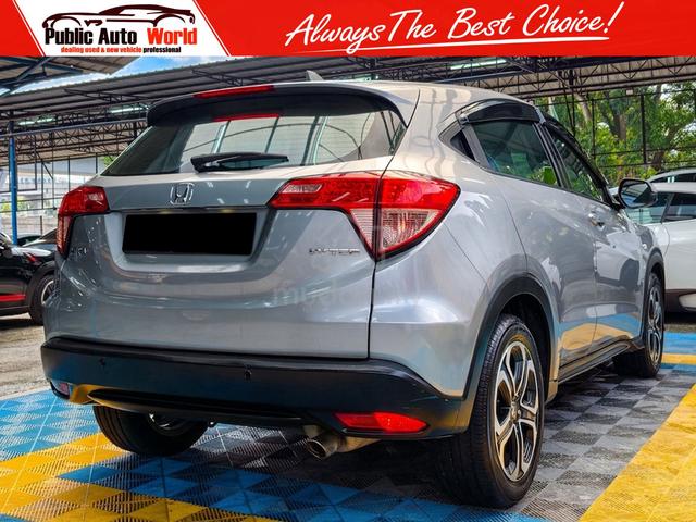 Honda HR-V 1.8 S (A) PERFECT COND 1OWNER HRV WRNTY - 2