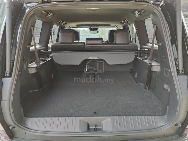 FULLY LOADED 2025 Lexus GX550 3.4 LUXURY NEW CAR - 5