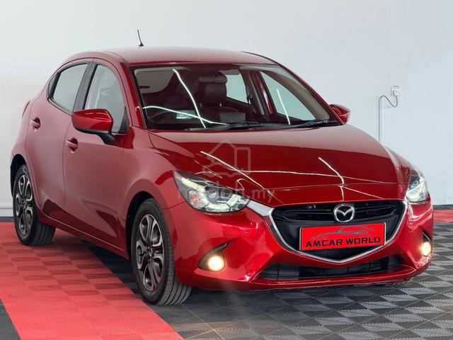 ORI2016 Mazda 2 SKYACTIV-G HB 1.5 DRL LED HEADLAMP - 3