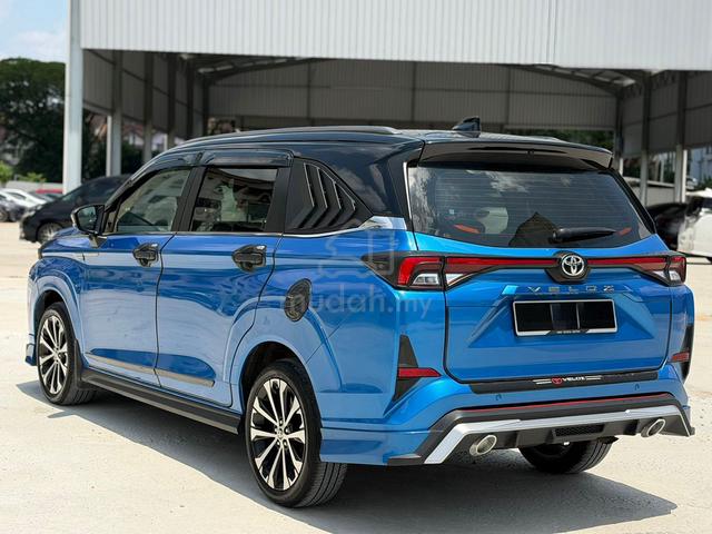 WARANTY UMW⭐28K KM⭐2024 Toyota VELOZ 1.5 MY22 (A) - 5