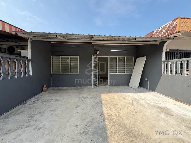 Facing Open! Taman Pendamar Indah Klang Single Storey for Sale 1