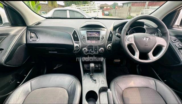 2011 Hyundai TUCSON 2.0 HIGH SPEC (A) - 4