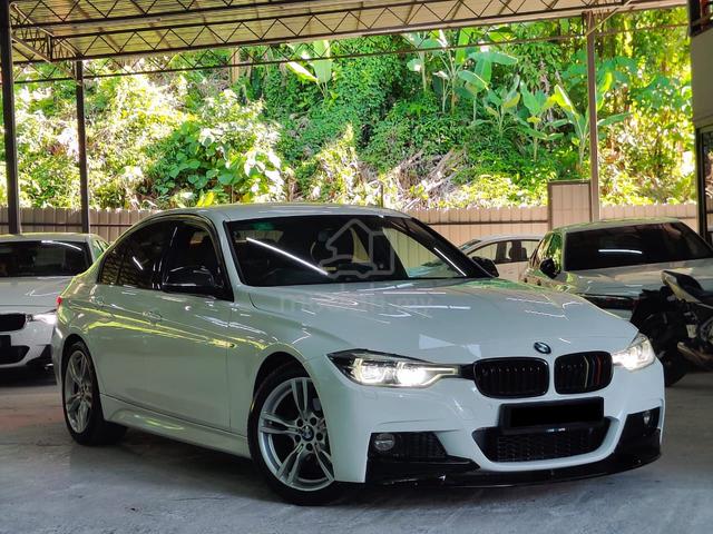 2016 Bmw 3 SERIES 2.0 20I M SPORTS (CKD) F30 - 1