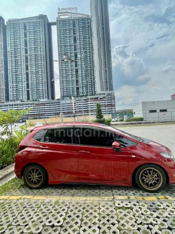 2019 Honda JAZZ 1.5 S FACELIFT (A) - 3