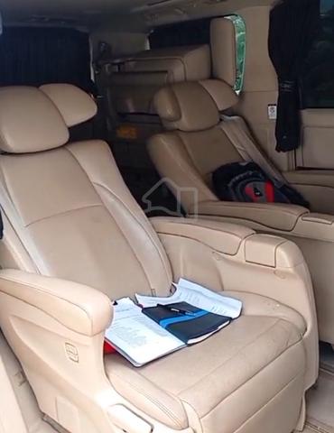 2008 Toyota VELLFIRE 3.5 V GGH20W (A) - 2