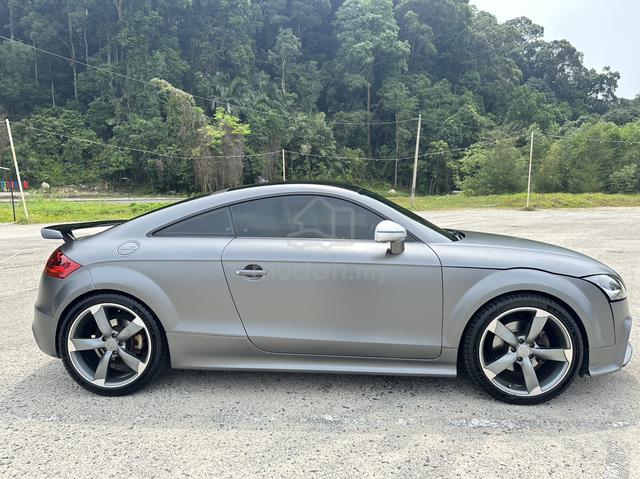 Audi TT 2.0 TFSI (A) DIRECT OWNER - 5