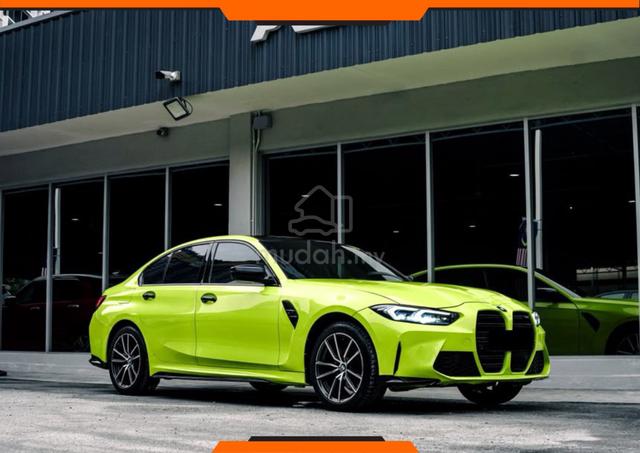 Bmw 320i 2.0 F.LIFT CONVERT G80 M3 LCI L.SEAT 2021 - 1