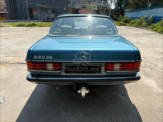 1984 Mercedes Benz 230CE 2.3 W124 (A) - 5