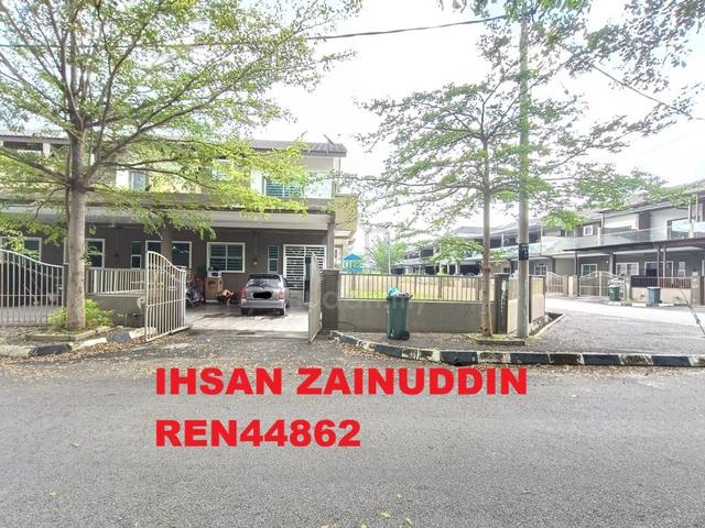 CORNER LOT LUAS🔥50K MARKUP✅️FACING OPEN❗️, 5🛏️3🛁 Bandar Mutiara SP 1