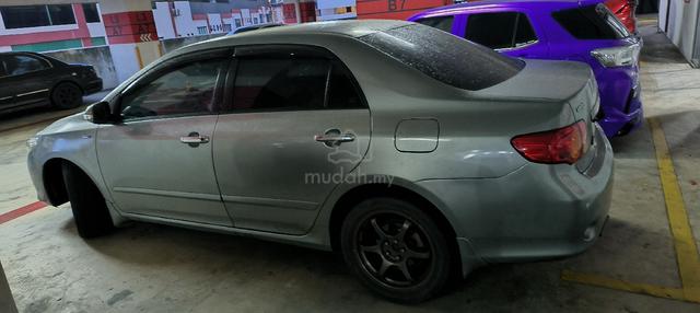 2009 Toyota COROLLA ALTIS 1.8 E (A) - 3