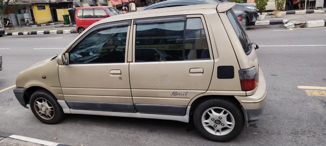 2001 Perodua KANCIL 0.8 850 EZ (A) - 4