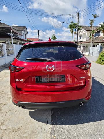 2019 Mazda CX-5 2.2 D GLS 2WD (CKD) FACELIFT (A) - 4