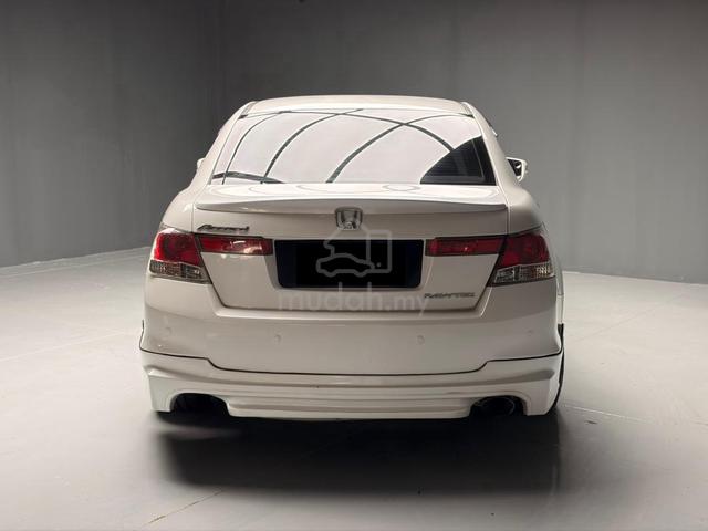 2012 Honda ACCORD 2.4 VTi-L (A) - 4