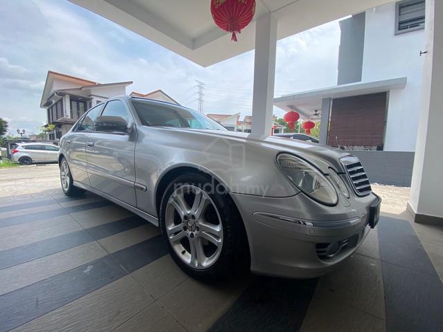 2007 Mercedes Benz E280 AVANTGARDE (CKD) 3.0 - 1