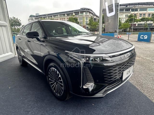 2026 Jaecoo OMODA 2.0 C9 2WD (A) FreeService FLoan - 1