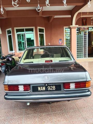 1995 Mercedes Benz 200E 2.0 W124 (A) - 4