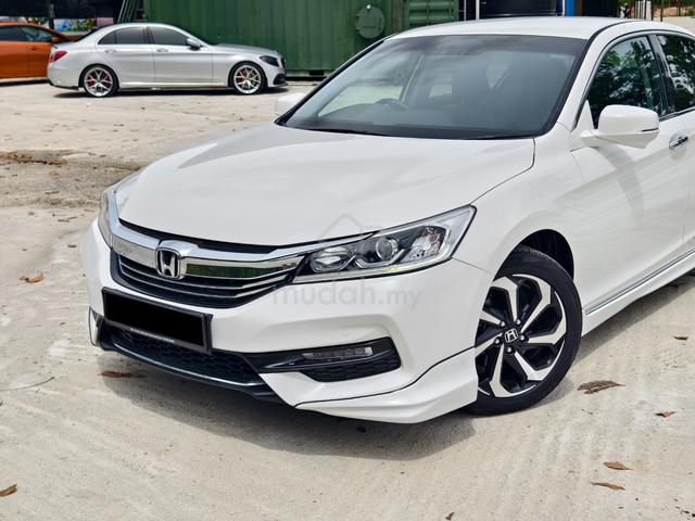 2016 Honda ACCORD 2.0 VTi-L FACELIFT (A) FULL LOAN - 2