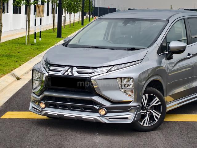 {2022}Mitsubishi XPANDER 1.5 (A) Bodykits MPV F/Lo - 5