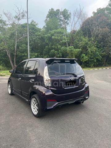 2016 Perodua MYVI 1.5 SE FACELIFT (A) - 4