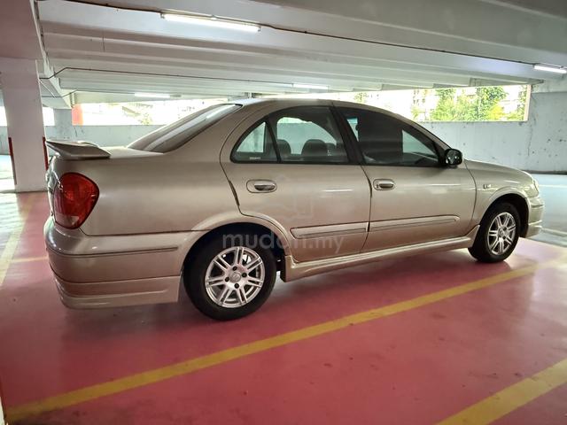 2005 Nissan SENTRA 1.6 SG FACELIFT (A) - 2