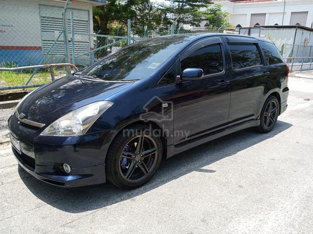 Toyota WISH 1.8 (A) - 2