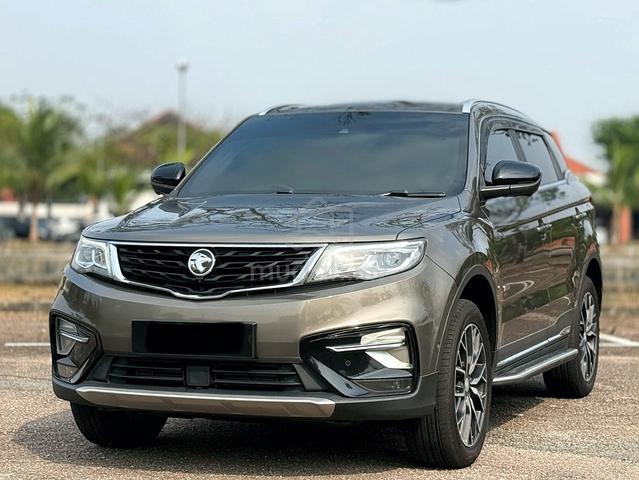 •2022✓|Premium✓| Proton X70 1.5 2WD Fullloan 0Depo - 1