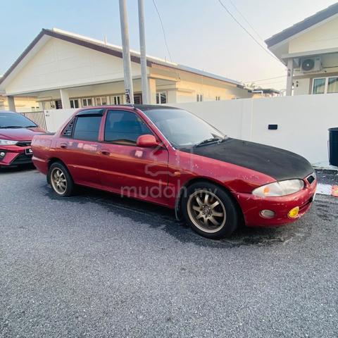Proton Wira 1.5 GL (M) 1999 - 1