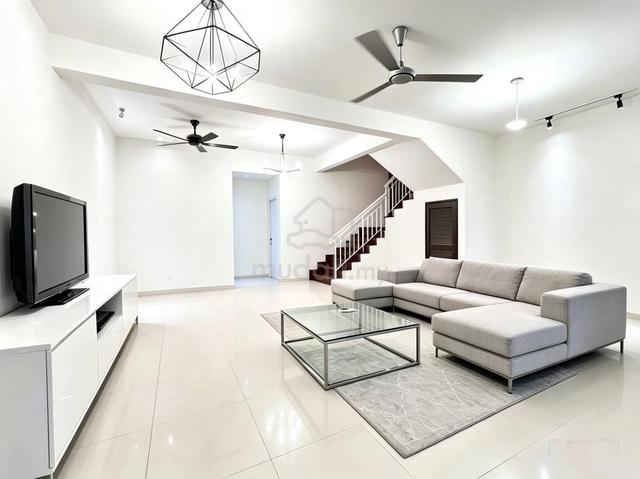 MOVE IN CONDITION 2 Storey Bandar Puteri Taman Wawasan Puchong Jaya 1