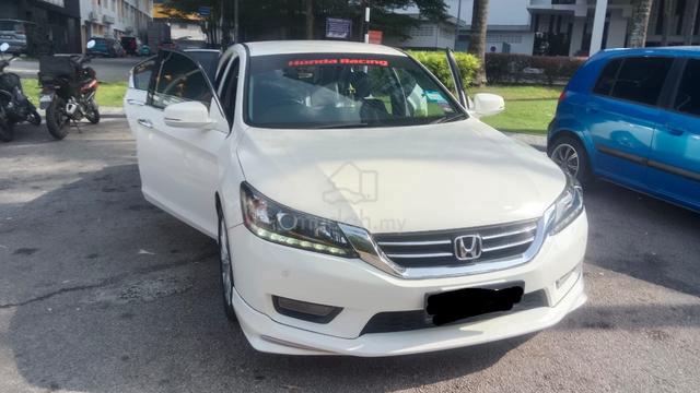 2015 Honda ACCORD 2.0 VTI-L MY2013 (A) - 1