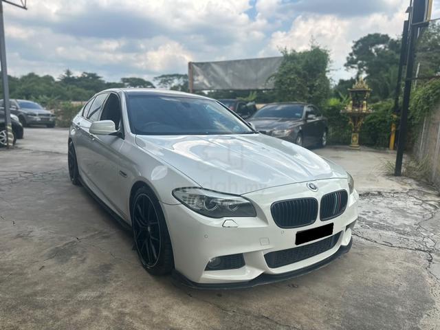 2012 Bmw 5 SERIES 2.0 20I M-SPORT F10 (A) NICE CAR - 3