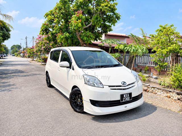 2012 Perodua ALZA 1.5 (AUTO) - 1
