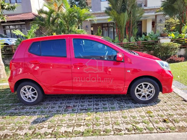 2020 Perodua AXIA 1.0 GXTRA (A) - 2