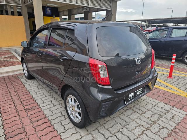 2023 Perodua AXIA 1.0 E MY23 D74A (M) - 4